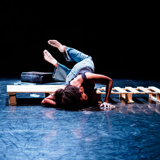 Fatima Ndoye &amp;  Nathalie Dorion