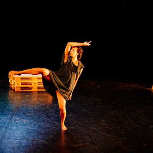 Fatima Ndoye &amp;  Nathalie Dorion