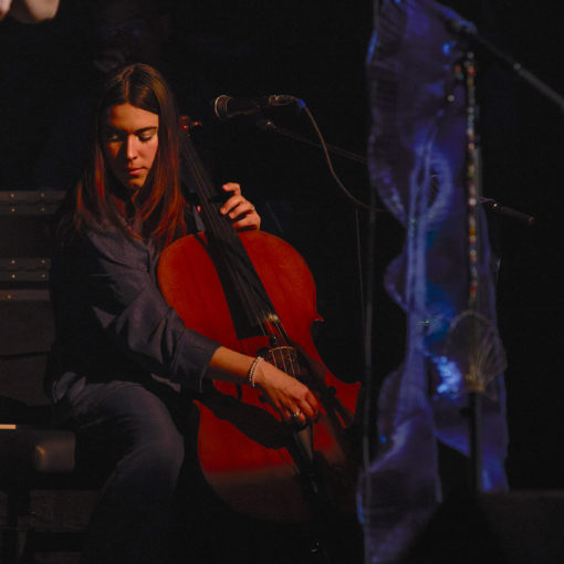 Gabi Hartmann, 2025 © Valérie Martinez