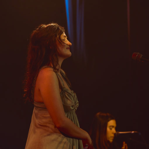 Gabi Hartmann, 2025 © Valérie Martinez