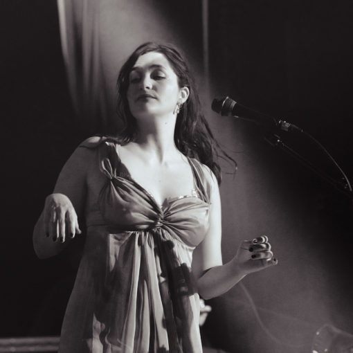 Gabi Hartmann, 2025 © Valérie Martinez