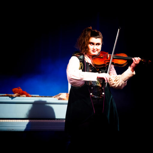 Les Virtuoses, 2025 © Olivier Carrard