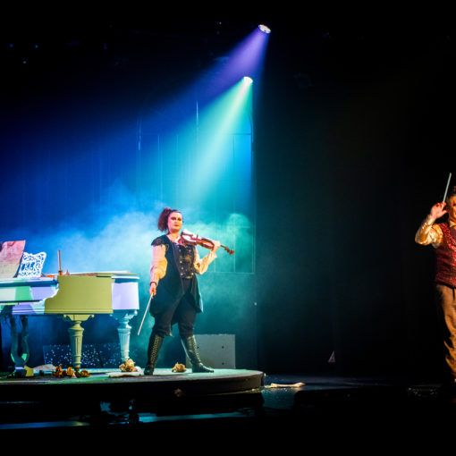 Les Virtuoses, 2025 © Olivier Carrard