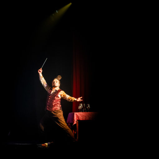 Les Virtuoses, 2025 © Olivier Carrard