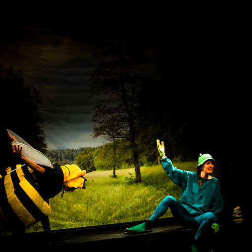 PourquoOOOAAA, 2025 © Olivier Carrard