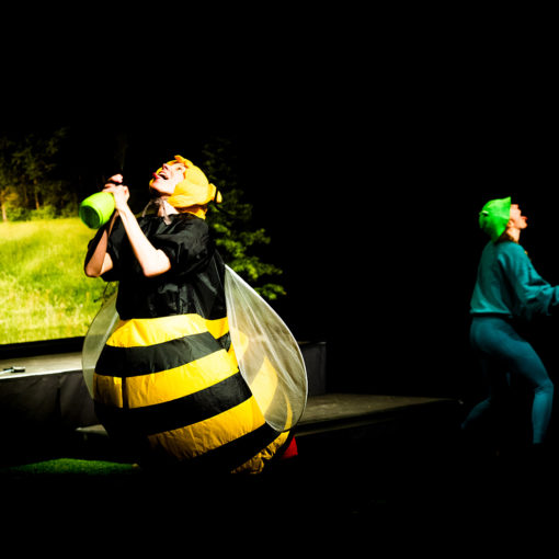 PourquoOOOAAA, 2025 © Olivier Carrard
