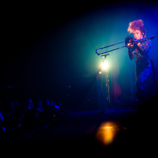 Flavia Coelho, 2025 © Olivier Carrard
