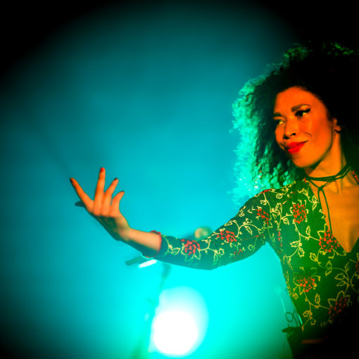 Flavia Coelho, 2025 © Olivier Carrard