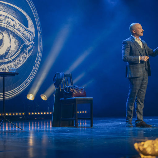 Viktor Vincent, 2025 © Valérie Martinez