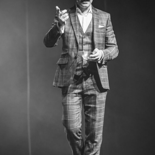 Viktor Vincent, 2025 © Valérie Martinez