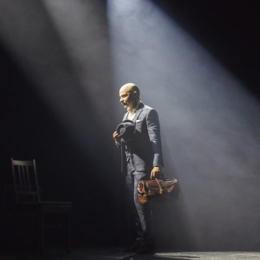 Viktor Vincent, 2025 © Valérie Martinez