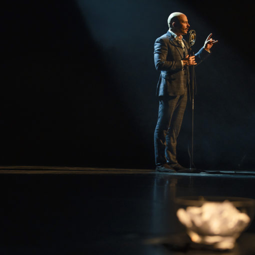 Viktor Vincent, 2025 © Valérie Martinez