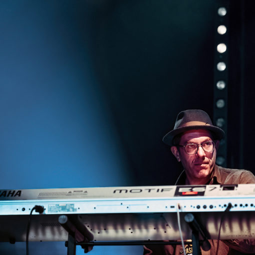 The Twinkle Brothers, 2025
© Amdo Photo