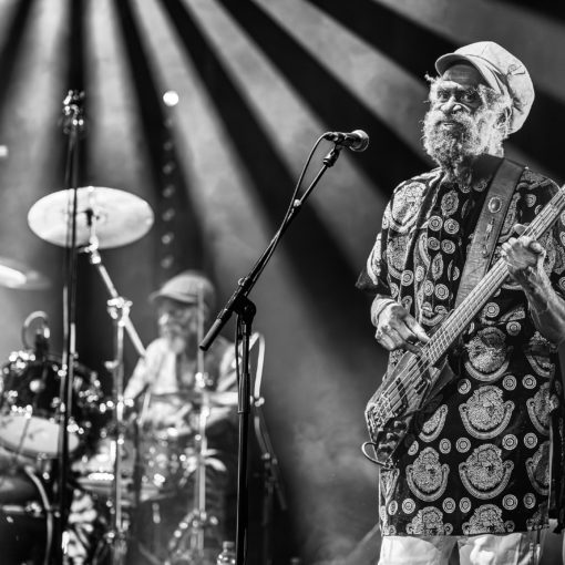 The Twinkle Brothers, 2025
© Amdo Photo