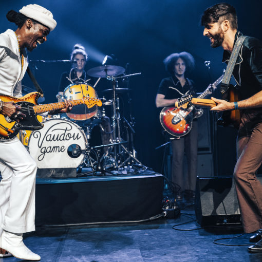 Vaudou Game, 2025
© Amdo Photo