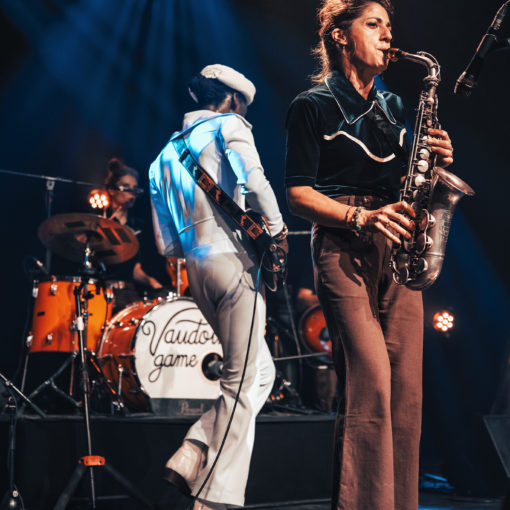 Vaudou Game, 2025
© Amdo Photo