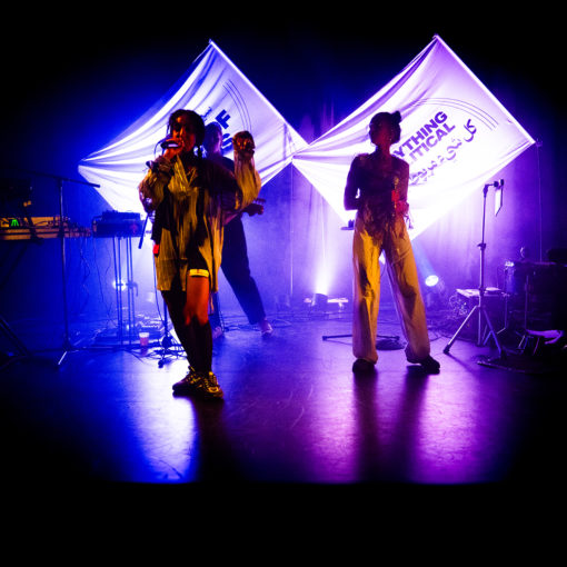 Sirens Of Lesbos, 2025
© Olivier Carrard