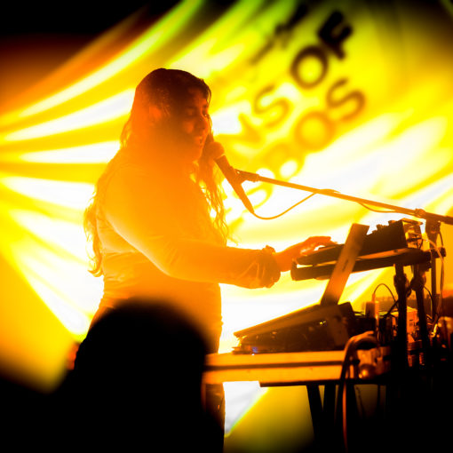 Sirens Of Lesbos, 2025
© Olivier Carrard