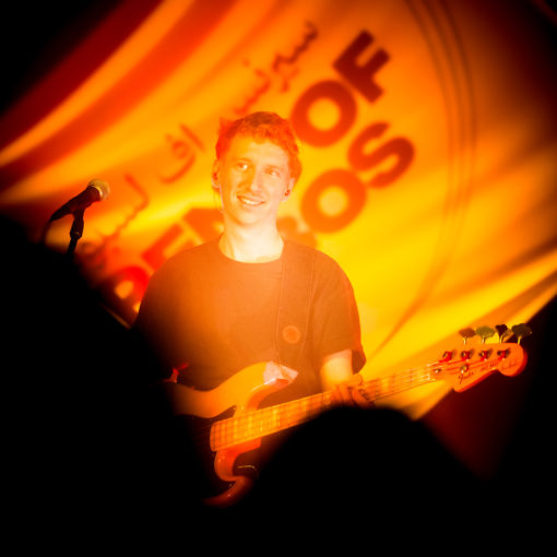 Sirens Of Lesbos, 2025
© Olivier Carrard