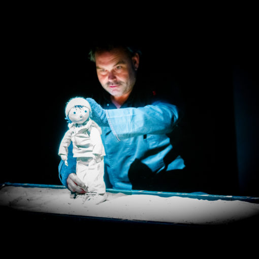 Un Bateau, 2025
© Olivier Carrard