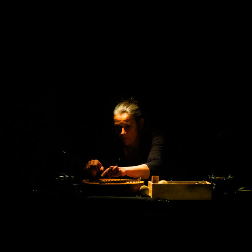 Un Bateau, 2025
© Olivier Carrard