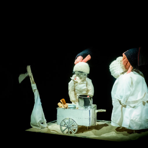 Un Bateau, 2025
© Olivier Carrard