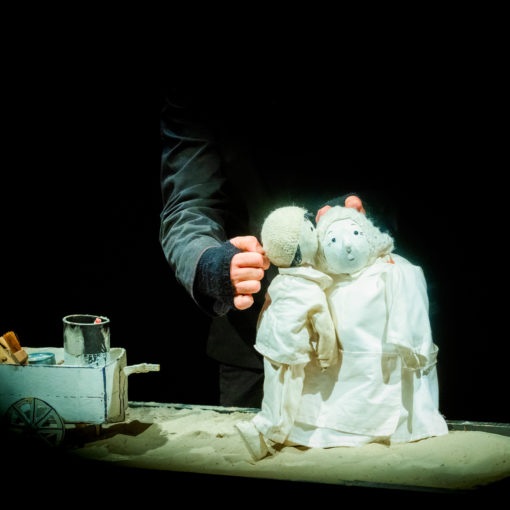 Un Bateau, 2025
© Olivier Carrard