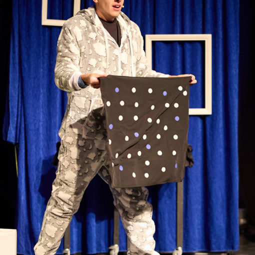 Gianfranco le Magicien"Rêveries", 2025
© Glenn Michel