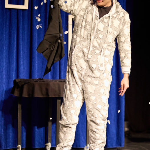 Gianfranco le Magicien"Rêveries", 2025
© Glenn Michel