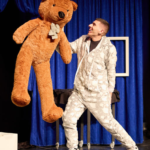 Gianfranco le Magicien"Rêveries", 2025
© Glenn Michel