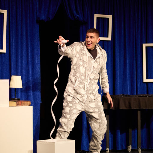 Gianfranco le Magicien"Rêveries", 2025
© Glenn Michel