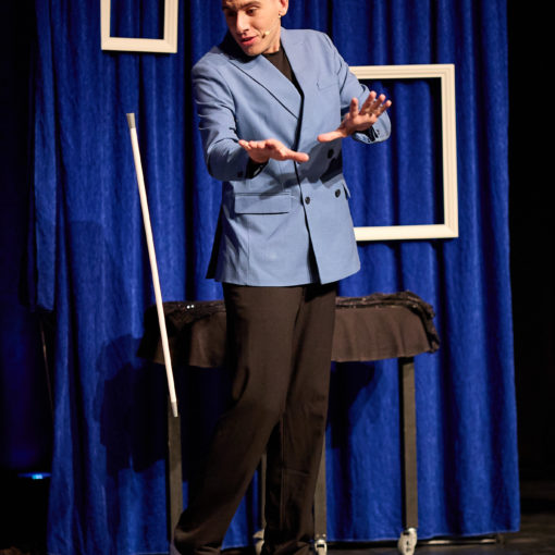 Gianfranco le Magicien"Rêveries", 2025
© Glenn Michel