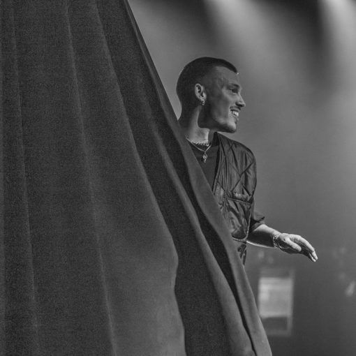 Neal Maxwell (1re part. B.Peki), 2025
© Valérie Martinez