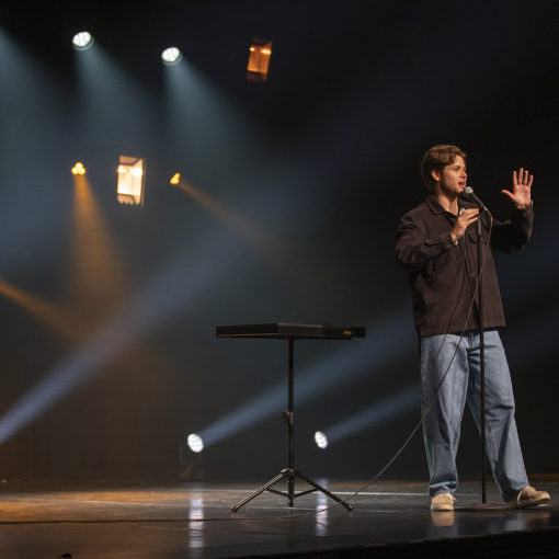 Bruno Peki, 2025
© Valérie Martinez