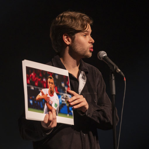 Bruno Peki, 2025
© Valérie Martinez