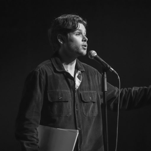 Bruno Peki, 2025
© Valérie Martinez