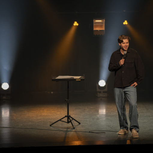 Bruno Peki, 2025
© Valérie Martinez