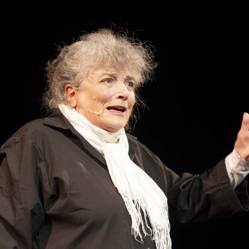 Coline Serreau, 2025
© Valérie Martinez