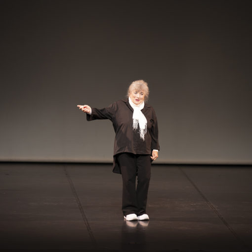 Coline Serreau, 2025
© Valérie Martinez