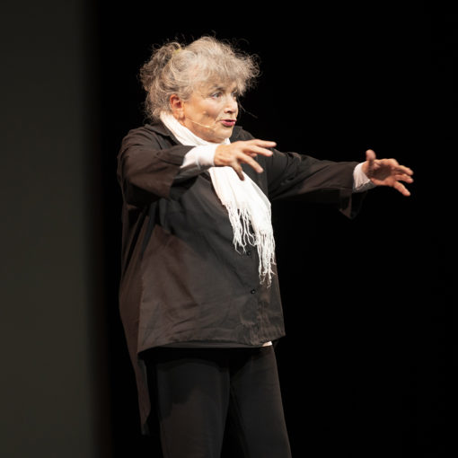 Coline Serreau, 2025
© Valérie Martinez