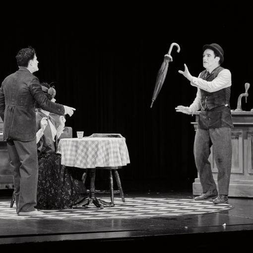 Smile, 2025
© Glenn Michel