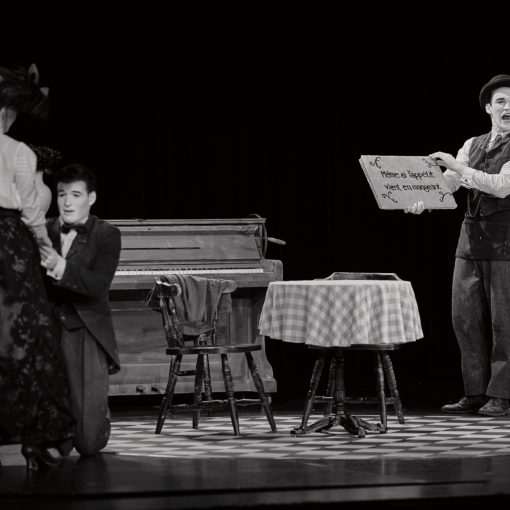 Smile, 2025
© Glenn Michel