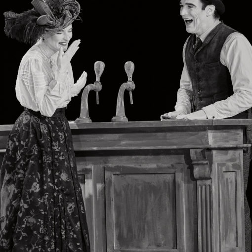 Smile, 2025
© Glenn Michel