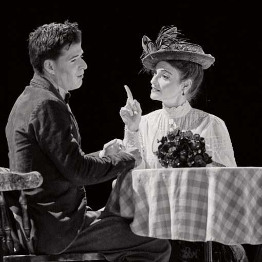 Smile, 2025
© Glenn Michel