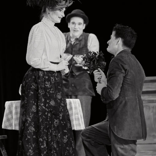 Smile, 2025
© Glenn Michel