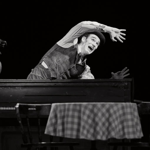 Smile, 2025
© Glenn Michel