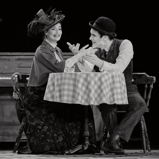 Smile, 2025
© Glenn Michel