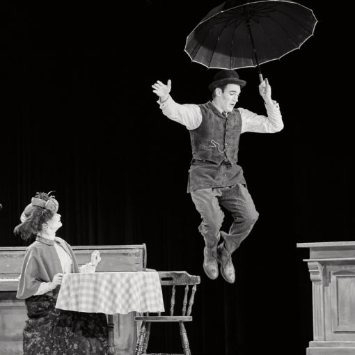 Smile, 2025
© Glenn Michel