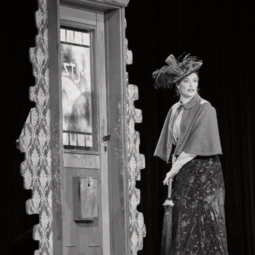 Smile, 2025
© Glenn Michel