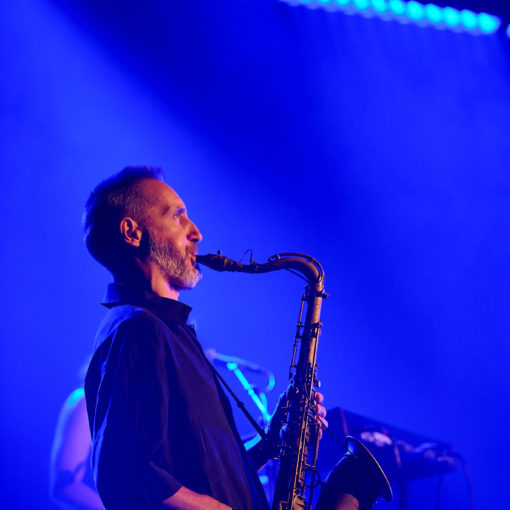 Anne Paceo " Atlantis", 2025
© Glenn Michel